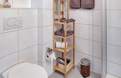 KATARINAS HOUSE mit 2 FeWo stilvoll, gemütlich & zentral Boxspringbett, Parkplatz, Balkon oder Garten - Foto 30