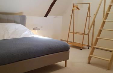 Apartment Altes Pfarrhaus in Plau am See - Foto 26