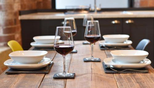 Aire Apartments New York Styled Luxury Apartments - Foto 3