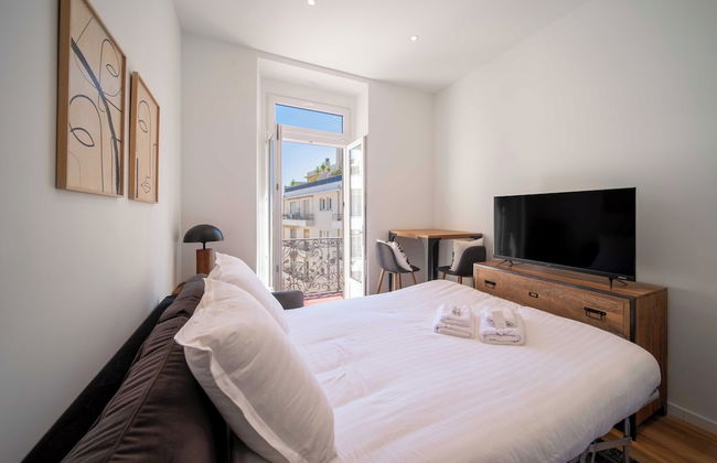 Renovated Cozy Studio in Cannes - 2 Persons - Foto 2