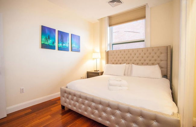 Faneuil Hall North End 4 Beds 2 Bath Downtown - Foto 8