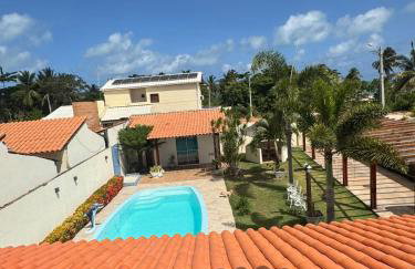 Casa de temporada com 6 quartos na Praia da Lagoa do Pau Coruripe - AL - Photo 24