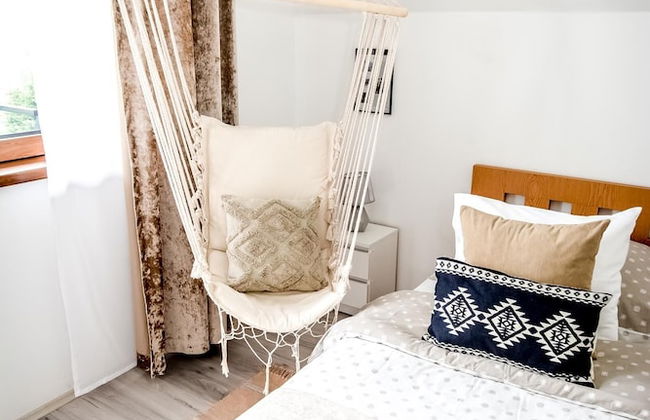 Apartamenty Dwupoziomowe Dwa Widoki Jacuzzi & Sauna - Foto 10