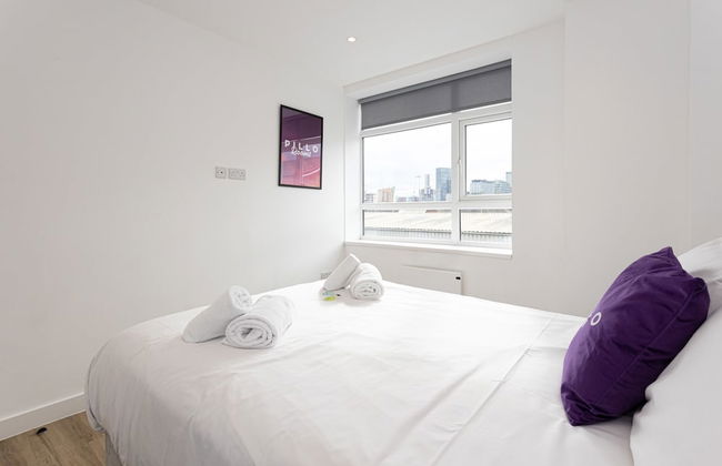 Stylish Apartment in Central MCR by Pillo Rooms - Foto 11