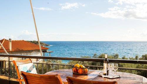 Sunset Serenity - Kardamili Seaside Getaway - Foto 2