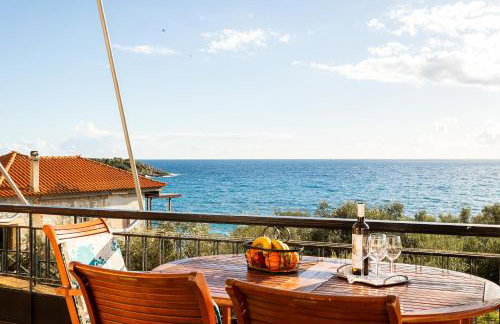 Sunset Serenity - Kardamili Seaside Getaway - Foto 2