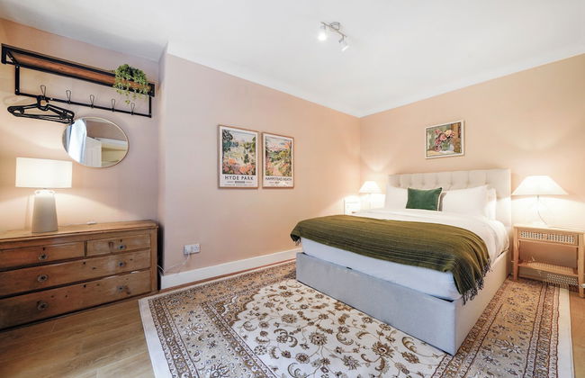 The Earl's Court Wonder - Adorable 1bdr Flat With Terrace - Foto 3
