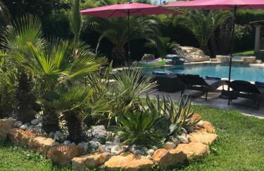 Luxueuse villa piscine et jacuzzi - Foto 20