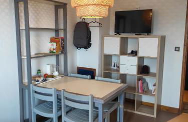 Val Louron Pied des pistes apartment 34 m² 5 pers - Foto 16