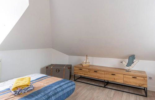 La Maison d’Albâtre - Plage d'Yport - 3 étoiles - Foto 9