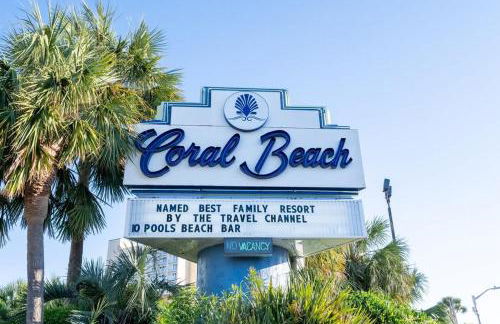 Direct Oceanfront at Coral Beach with Heated Pools - Foto 82