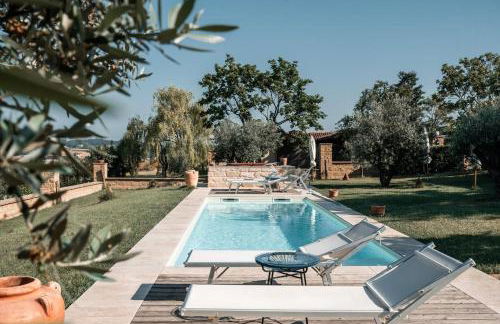 Historic Estate With Private Spa In Monferrato - Foto 25