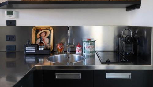 BASTIA RF Stylish Renovated Suite Apartment Scalo Romana Up to 4 Guests Milan Olympics - Foto 4