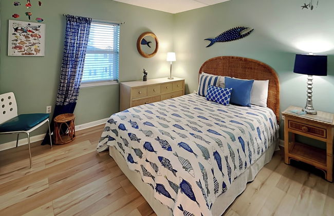 Jacksonville Beachdrifter by Distinctive Beach Rentals - Foto 16