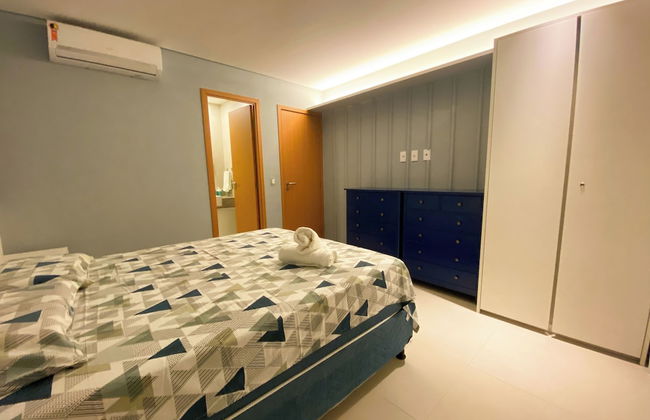 Flat 15 Eco Resort Carneiros by La Playa - Foto 17