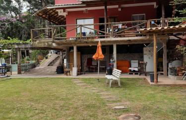 Chácara piscina,lazer em familia e pets - Foto 12