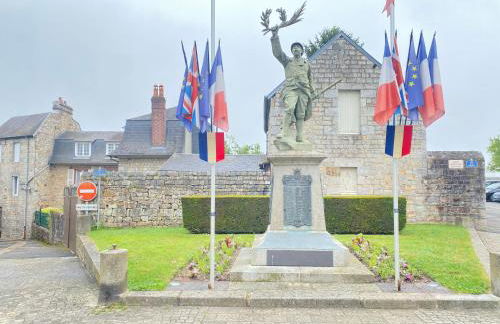 DOMFRONT-BNB : CHIC & CONFORT - Foto 28