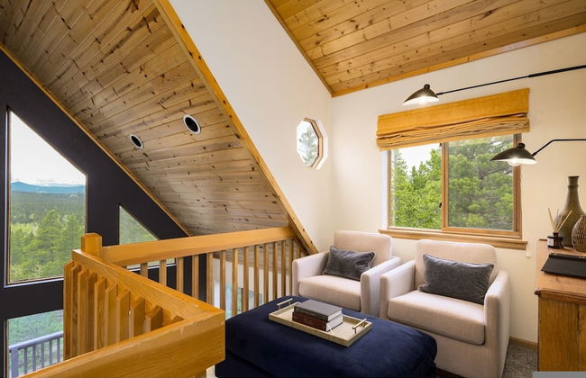 Serene Retreat Amazing Views Hottub Sauna Xbox - Foto 48