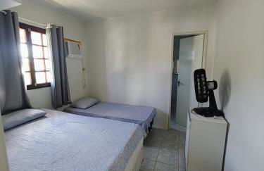 Chalé mobiliado para até 8 pessoas na praia do sossego pernambuco - Foto 41