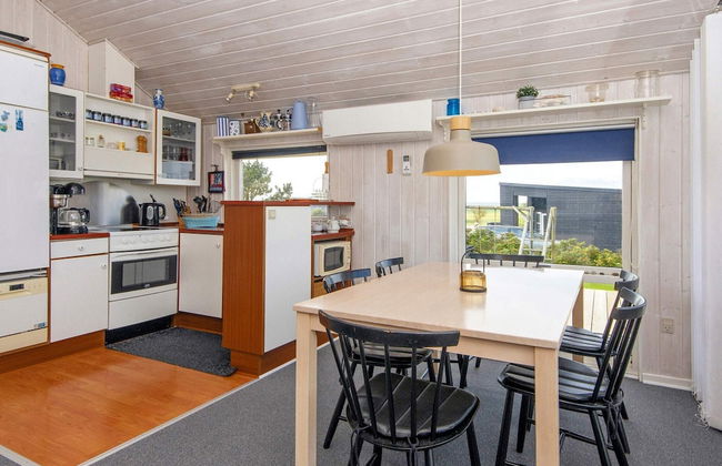 Lovely Holiday Home in Lemvig near Sea - Foto 25