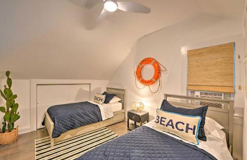 Ocean Grove Apt with Balcony 1 Block to the Beach! - Foto 19