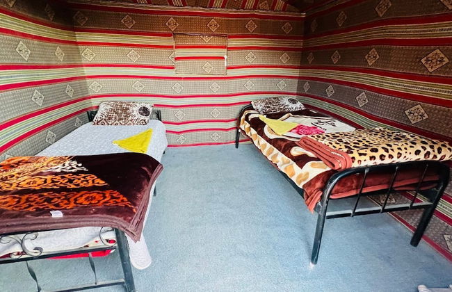 Wadi Rum Hikes & Camp - Photo 4