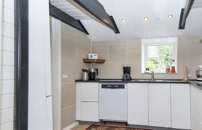 Enchanting Cottage With Whirlpool-by Traum - Foto 5