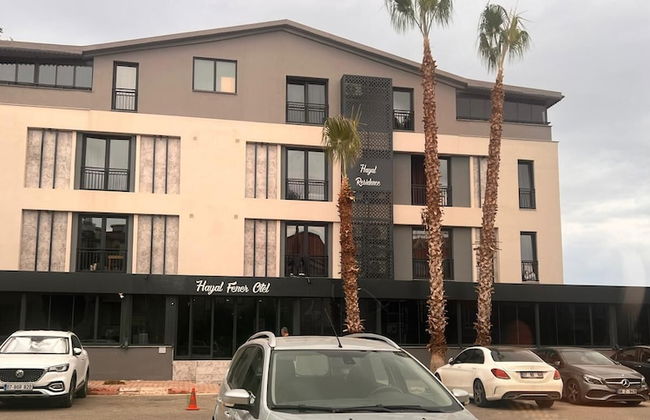 Hayal Fener - Foto 1