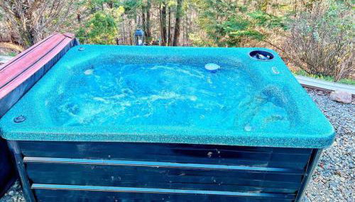 Tiny House, WIFI,Hot tub,Secluded - Foto 2