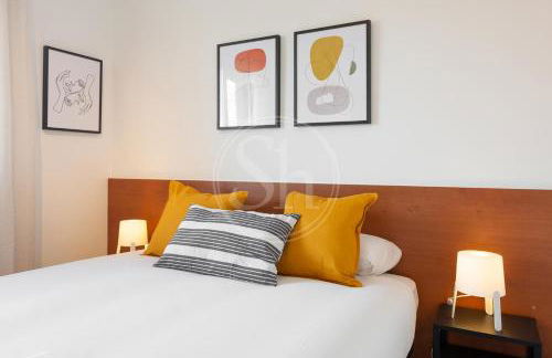 Apartamento para 3 con balcón - Foto 36