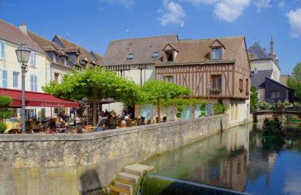 Cocon au bord du Loing 2 chambres cosy & calme - Photo 20