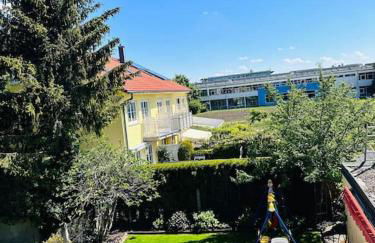 FeWo für 6 Personen WLAN Balkon Parken Stilvoll - Foto 6