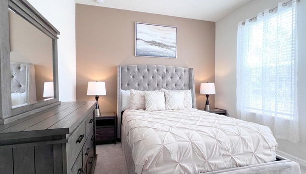 Luxurious Pool Home With Private Pool-2061lc 8 Bedroom Home by RedAwning - Foto 4, Habitación