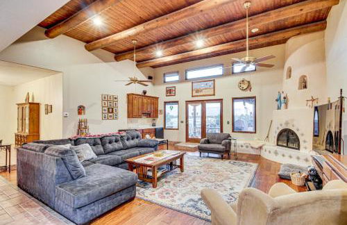 Stunning Sandia Mtn Views Rio Rancho Retreat - Foto 1