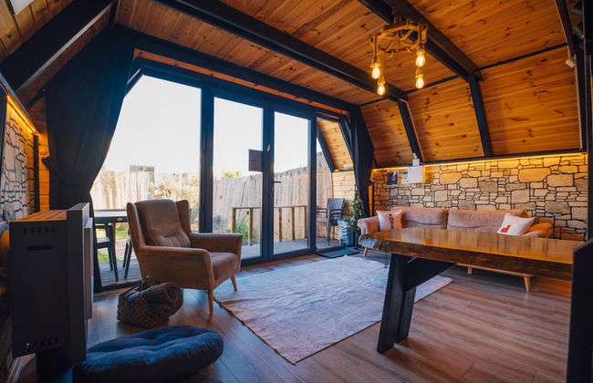 Tree Bungalov Maşukiye - Foto 46