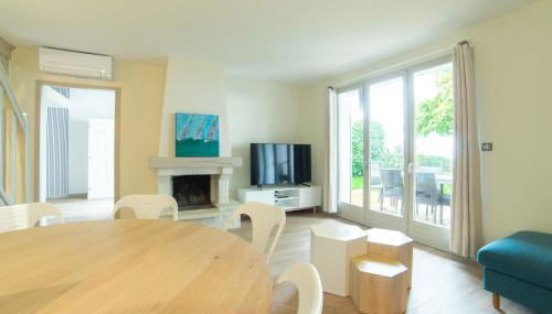 Cottage "Le NAUTIC" face au Lac de la forêt d'Orient - Les Cottages du Belvédère - Foto 5