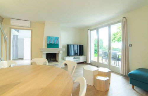 Cottage "Le NAUTIC" face au Lac de la forêt d'Orient - Les Cottages du Belvédère - Foto 5