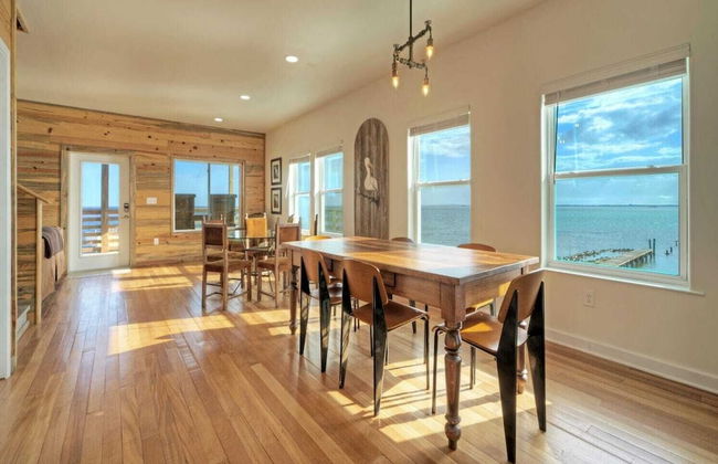 Waterfront w/ Bay Views, Shared Pool & Boat Dock Marlin Madness by Avantstay - Foto 5