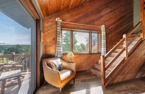 Family-Friendly Cabin with Heated Pool & Sauna - Foto 12