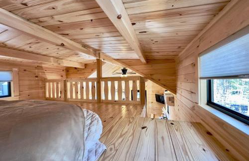 Cozy Coastal Cabin 2 - Foto 13