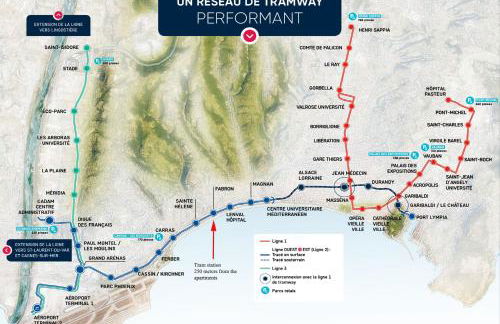 Air-conditioned apartment with garage near the sea - Foto 24