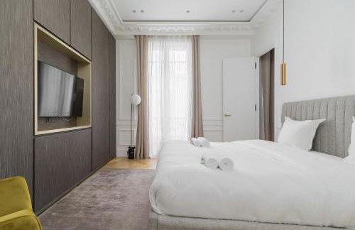 My Paris Apartments - Marbeuf - Photo 23