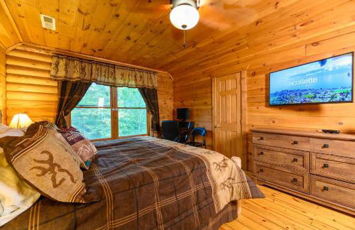 Smokies Overlook Lodge - Foto 28