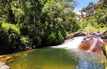 Linda casa em Visconde de Mauá perto da cachoeira - Foto 55