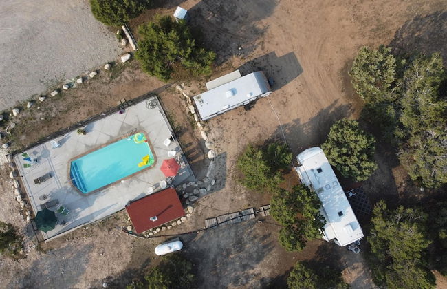 Ranchette Eagles Roost - The Atsa #9 at Wind Walker Homestead - Photo 28