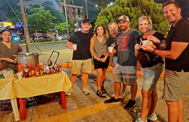 Mazatlan Night Eats - Evening Tour - Foto 6