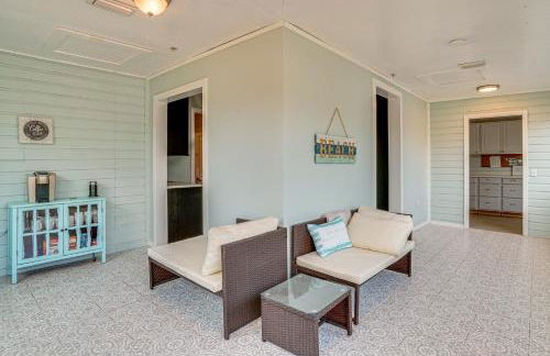 Families Welcome! Historical Hideaway in Palmetto - Foto 10