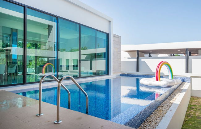 Movenpick Luxury Villa2FL/Private Pool - Foto 47