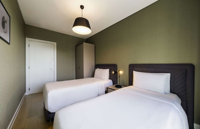 Radisson Residences Vadistanbul - Photo 23