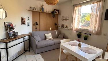 Évasion bord de mer Studio à 50m de la plage - Foto 2